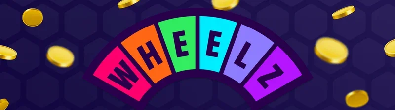 Wheelz Casino promotional artwork