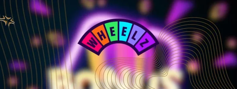Wheelz Casino free spins promotion artwork